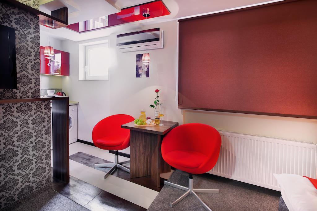 Apartament Podwale Łańcut Zimmer foto